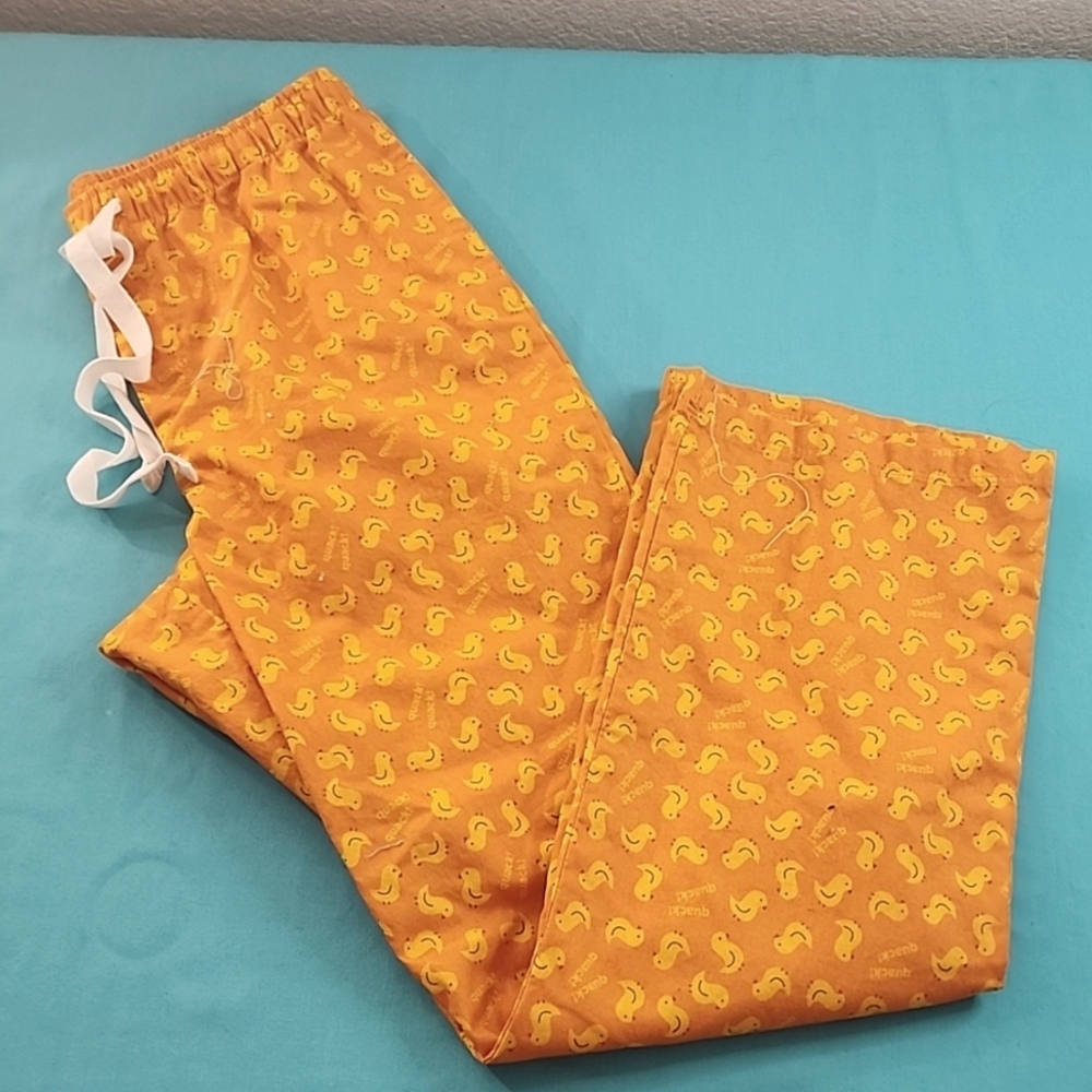 Missouri Quilt Company Duck Lounge Pants Size Medium